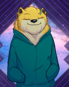 Halfbody (with shading and bg)