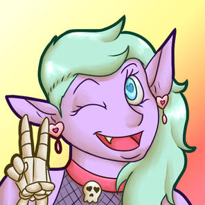 Bust (base bg)