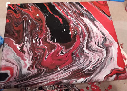 Conflicted medic with a dark secret