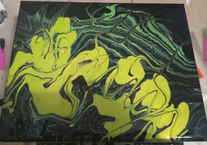 Technomancer character